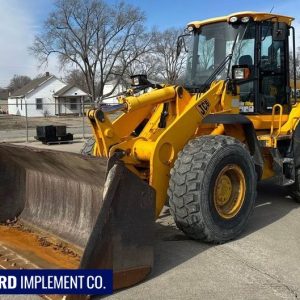 JCB - Tuesday March 24 Kansas Department of Transportation Auction - Wheel Loader